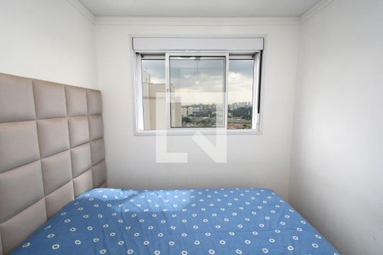 Quarto 1 de apartamento à venda com 2 quartos, 49m² em Socorro, São Paulo