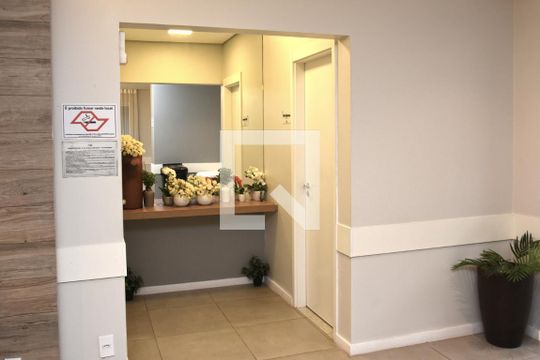 Área comum - Salão de festas de apartamento à venda com 2 quartos, 49m² em Socorro, São Paulo