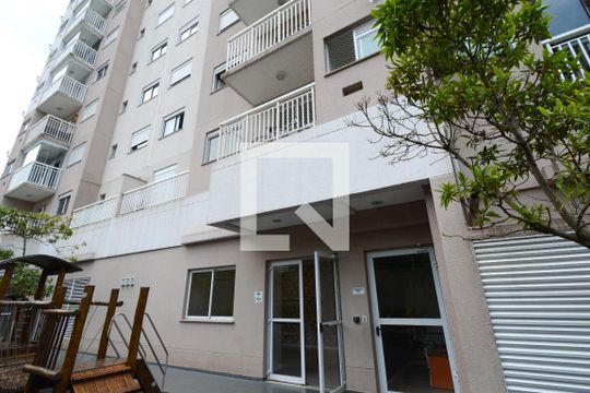 Fachada do bloco de apartamento à venda com 2 quartos, 49m² em Socorro, São Paulo