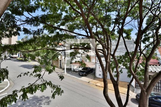 Vista Quarto 2 de casa à venda com 3 quartos, 162m² em Alto da Mooca, São Paulo