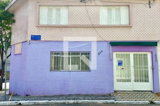 Fachada de casa à venda com 3 quartos, 162m² em Alto da Mooca, São Paulo