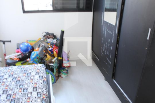 Quarto 2 de apartamento para alugar com 2 quartos, 48m² em Jardim Pioneira, Cotia