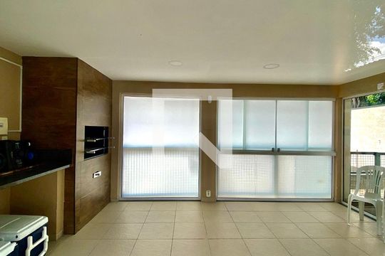 Área comum de apartamento à venda com 2 quartos, 48m² em Engenho de Dentro, Rio de Janeiro