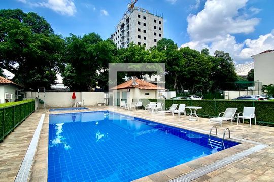 Área comum - Piscina de apartamento à venda com 2 quartos, 48m² em Engenho de Dentro, Rio de Janeiro