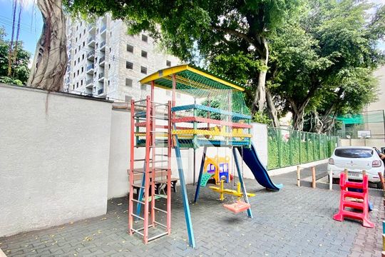 Área comum - Playground de apartamento à venda com 2 quartos, 48m² em Engenho de Dentro, Rio de Janeiro