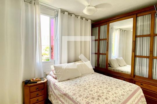 Quarto 1 de apartamento à venda com 2 quartos, 48m² em Engenho de Dentro, Rio de Janeiro
