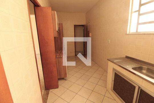 Cozinha de apartamento à venda com 2 quartos, 86m² em Oswaldo Cruz, Rio de Janeiro