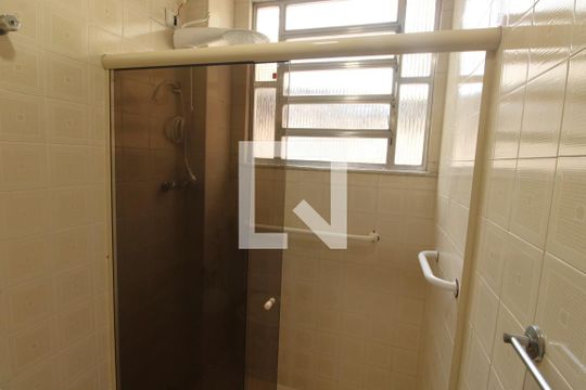 Banheiro de apartamento à venda com 2 quartos, 86m² em Oswaldo Cruz, Rio de Janeiro