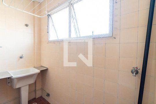Lavanderia de apartamento para alugar com 1 quarto, 46m² em Vila da Saúde, São Paulo