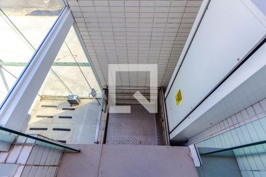 Elevador para Acessibilidade de apartamento para alugar com 1 quarto, 54m² em Guilhermina, Praia Grande
