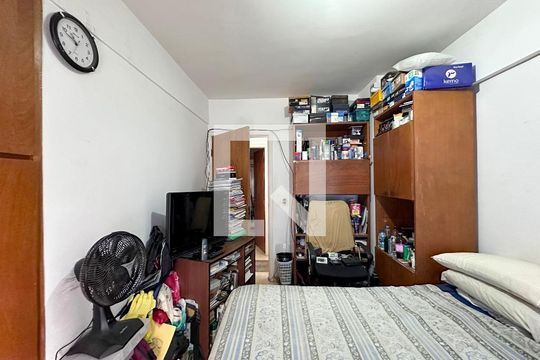 Quarto 2 de apartamento à venda com 3 quartos, 88m² em Vila Congonhas, São Paulo