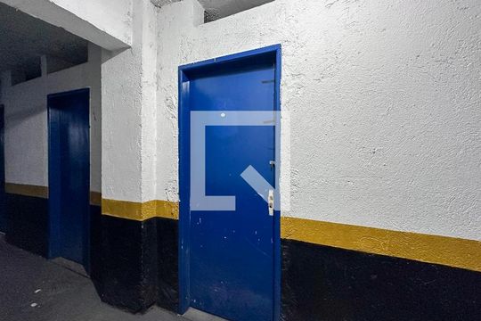 Deposito Garagem de apartamento à venda com 3 quartos, 88m² em Vila Congonhas, São Paulo