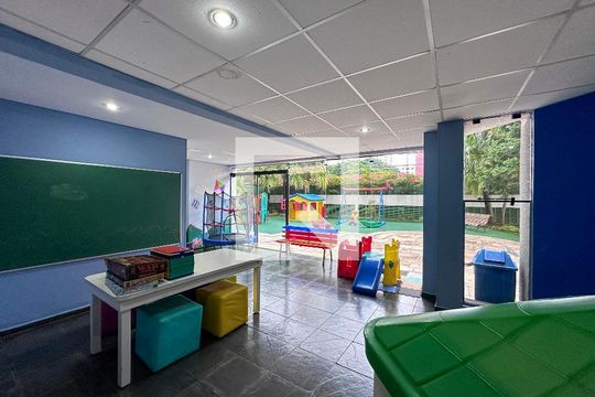 Brinquedoteca de apartamento à venda com 3 quartos, 88m² em Vila Congonhas, São Paulo