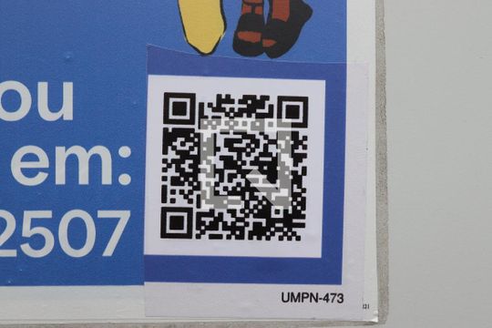 QR code de apartamento à venda com 2 quartos, 40m² em Vila Antonieta, São Paulo