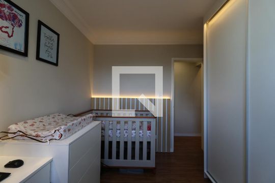Quarto 1 de apartamento à venda com 2 quartos, 72m² em Casa Branca, Santo André