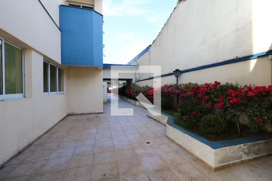 Área Comum de apartamento à venda com 2 quartos, 72m² em Casa Branca, Santo André