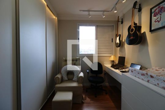 Quarto 1 de apartamento à venda com 2 quartos, 72m² em Casa Branca, Santo André