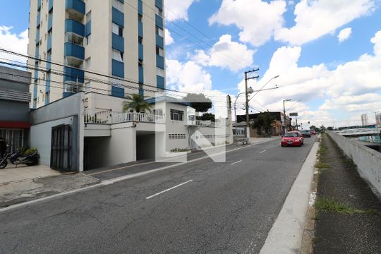 Fachada de apartamento à venda com 2 quartos, 72m² em Casa Branca, Santo André