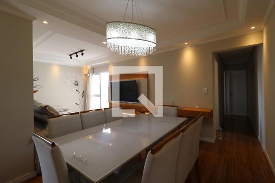 Apartamento à venda com 2 quartos, 72m² em Casa Branca, Santo André