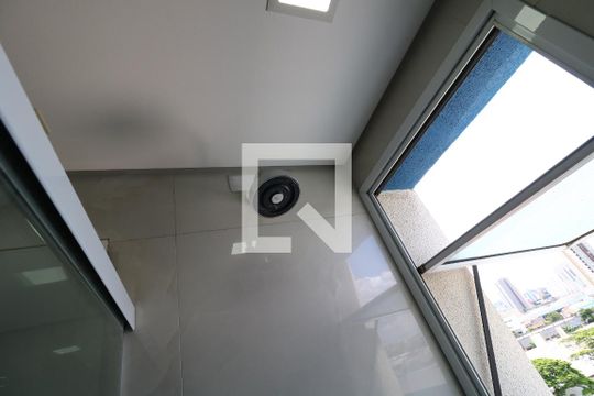 Banheiro - Chuveiro de apartamento à venda com 2 quartos, 72m² em Casa Branca, Santo André