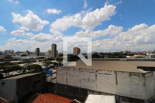 Vista do Quarto 2 de apartamento à venda com 2 quartos, 72m² em Casa Branca, Santo André