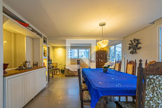 Copa de apartamento para alugar com 3 quartos, 250m² em Canto, Florianópolis