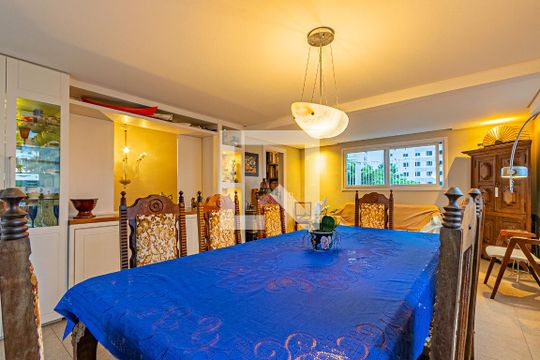 Copa de apartamento para alugar com 3 quartos, 250m² em Canto, Florianópolis