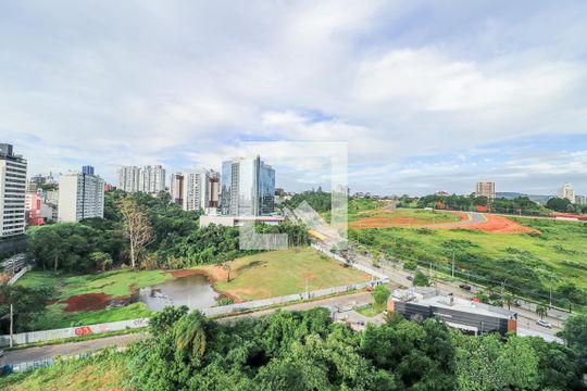 Vista Terraço de apartamento à venda com 2 quartos, 70m² em Petrópolis, Porto Alegre