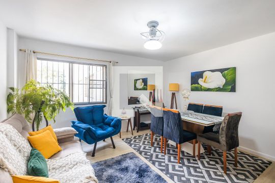 Apartamento à venda com 2 quartos, 76m² em Pinheiros, São Paulo