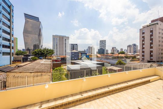 Vista do Quarto 1 de apartamento à venda com 2 quartos, 76m² em Pinheiros, São Paulo