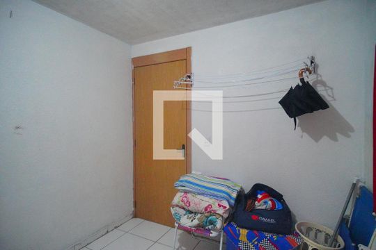 Quarto 1 de apartamento para alugar com 2 quartos, 42m² em Santo Afonso, Novo Hamburgo