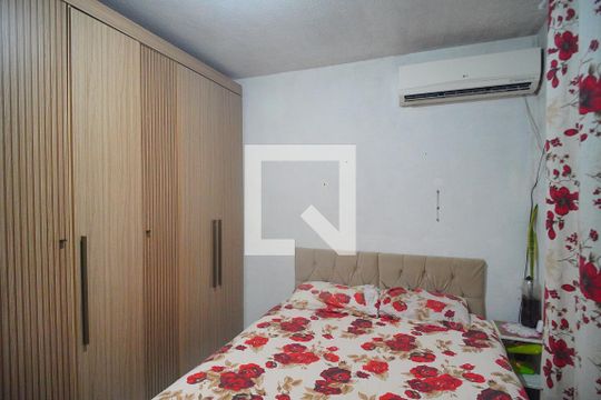 Quarto 2 de apartamento para alugar com 2 quartos, 42m² em Santo Afonso, Novo Hamburgo