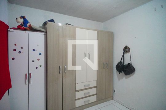 Quarto 1 de apartamento para alugar com 2 quartos, 42m² em Santo Afonso, Novo Hamburgo