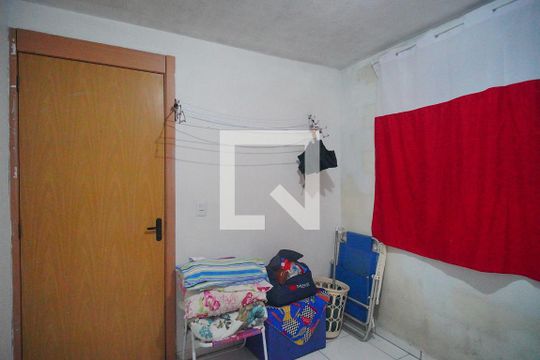 Quarto 1 de apartamento para alugar com 2 quartos, 42m² em Santo Afonso, Novo Hamburgo