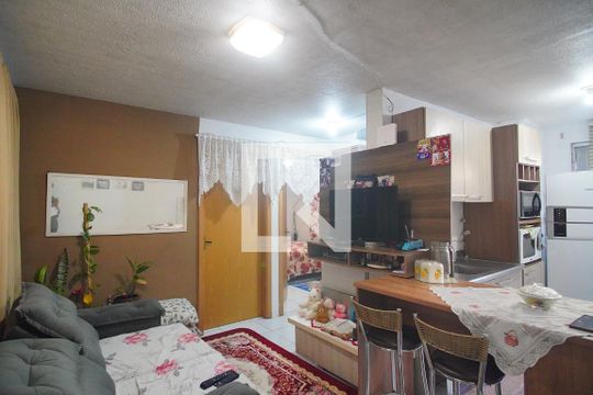 Apartamento para alugar com 2 quartos, 42m² em Santo Afonso, Novo Hamburgo