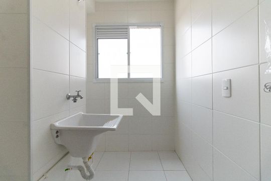 Lavanderia de apartamento para alugar com 2 quartos, 40m² em Vila Água Funda, São Paulo