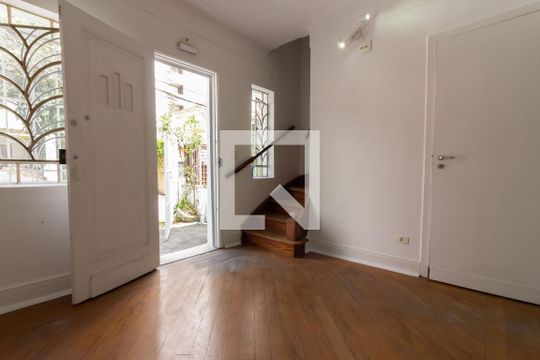 Sala de casa à venda com 3 quartos, 130m² em Jardim Paulista, São Paulo