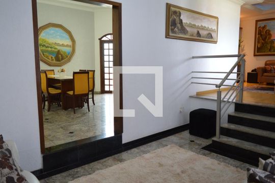 Sala 2 de casa à venda com 4 quartos, 550m² em Fonte Grande, Contagem
