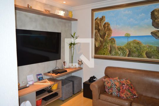 Sala 1 de casa à venda com 4 quartos, 550m² em Fonte Grande, Contagem