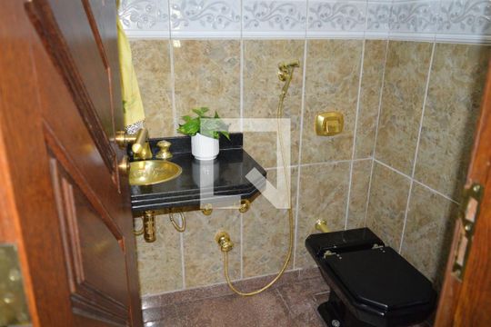 Lavabo de casa à venda com 4 quartos, 550m² em Fonte Grande, Contagem