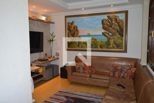 Sala 1 de casa à venda com 4 quartos, 550m² em Fonte Grande, Contagem