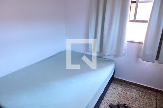 Quarto  de apartamento para alugar com 1 quarto, 41m² em Ocian, Praia Grande