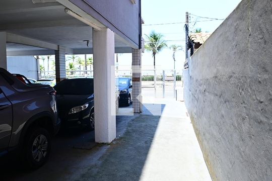 Área comum de apartamento para alugar com 1 quarto, 41m² em Ocian, Praia Grande