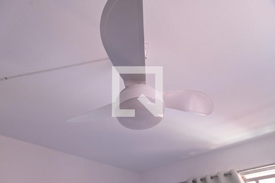 Quarto  de apartamento para alugar com 1 quarto, 41m² em Ocian, Praia Grande