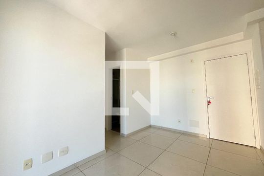 Sala de apartamento para alugar com 2 quartos, 50m² em Vila Mascote, São Paulo