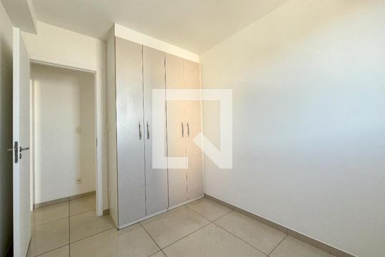 Quarto 2 de apartamento para alugar com 2 quartos, 50m² em Vila Mascote, São Paulo