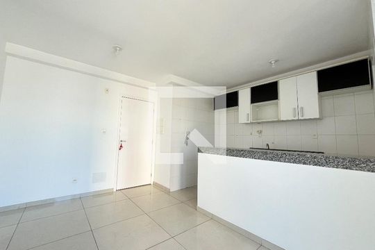 Sala de apartamento para alugar com 2 quartos, 50m² em Vila Mascote, São Paulo