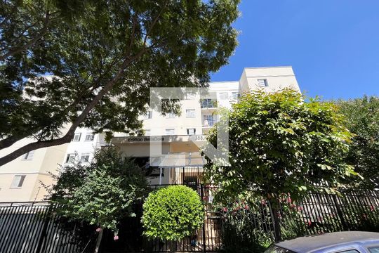 Fachada de apartamento para alugar com 2 quartos, 50m² em Vila Mascote, São Paulo