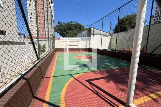 Área comum de apartamento para alugar com 2 quartos, 50m² em Vila Mascote, São Paulo