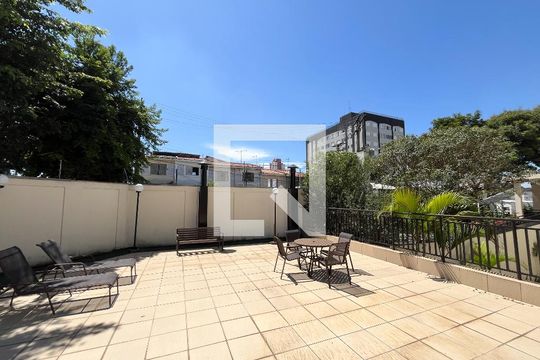 Área comum de apartamento para alugar com 2 quartos, 50m² em Vila Mascote, São Paulo